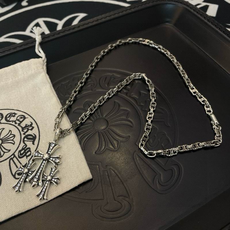 Chrome Hearts necklace 11yxx121